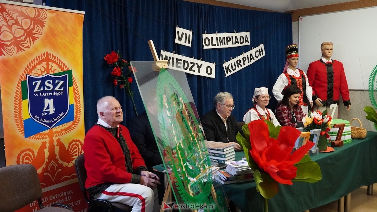 VII olimpiada wiedzy o Kurpiach [2.12.2025] - zdjęcie #71 - eOstroleka.pl