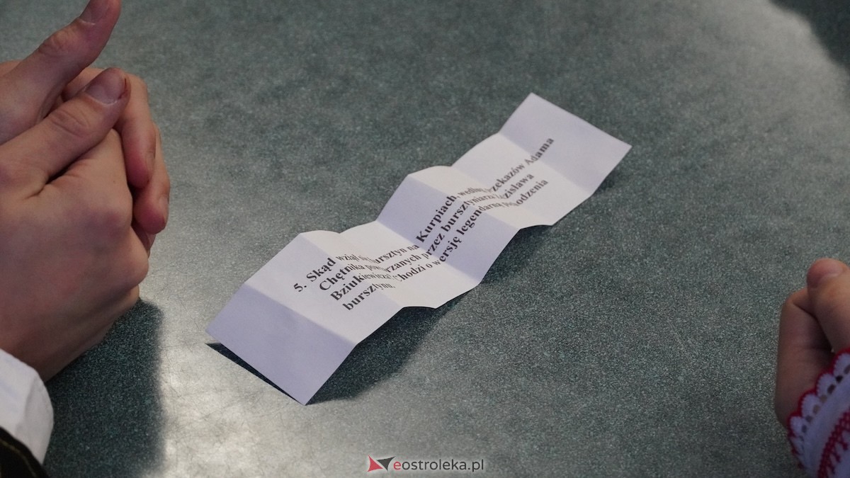 VII olimpiada wiedzy o Kurpiach [2.12.2025] - zdjęcie #29 - eOstroleka.pl