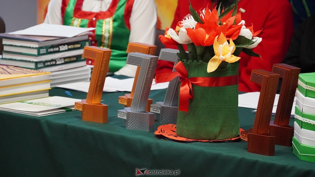 VII olimpiada wiedzy o Kurpiach [2.12.2025] - zdjęcie #20 - eOstroleka.pl