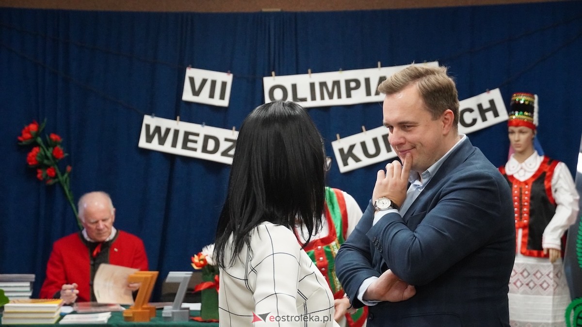 VII olimpiada wiedzy o Kurpiach [2.12.2025] - zdjęcie #5 - eOstroleka.pl