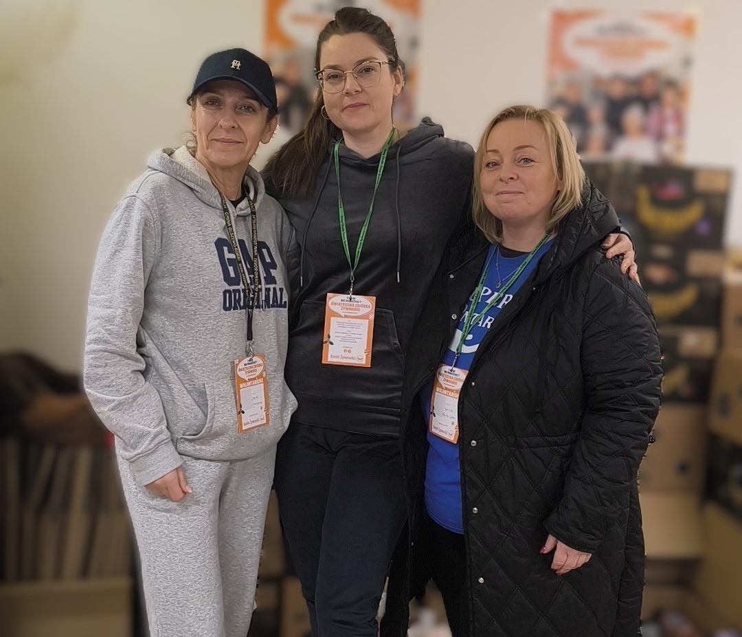 Świąteczna Zbiórka Żywności w Olszewie-Borkach [03.12.2025] - zdjęcie #2 - eOstroleka.pl