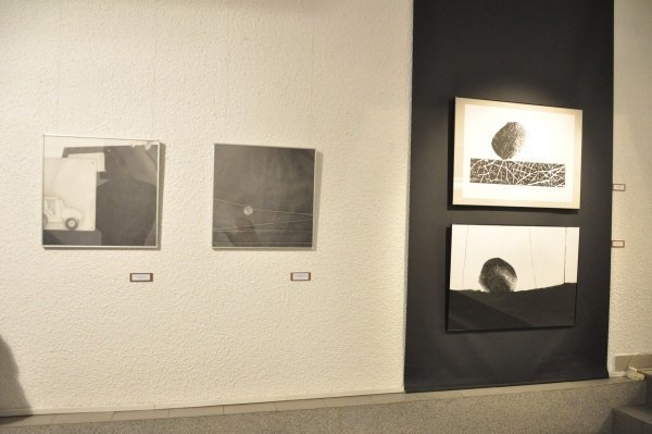 Galeria Ostrołęka: Wernisaż wystawy Poza czasem [3.XI.2011] - zdjęcie #10 - eOstroleka.pl