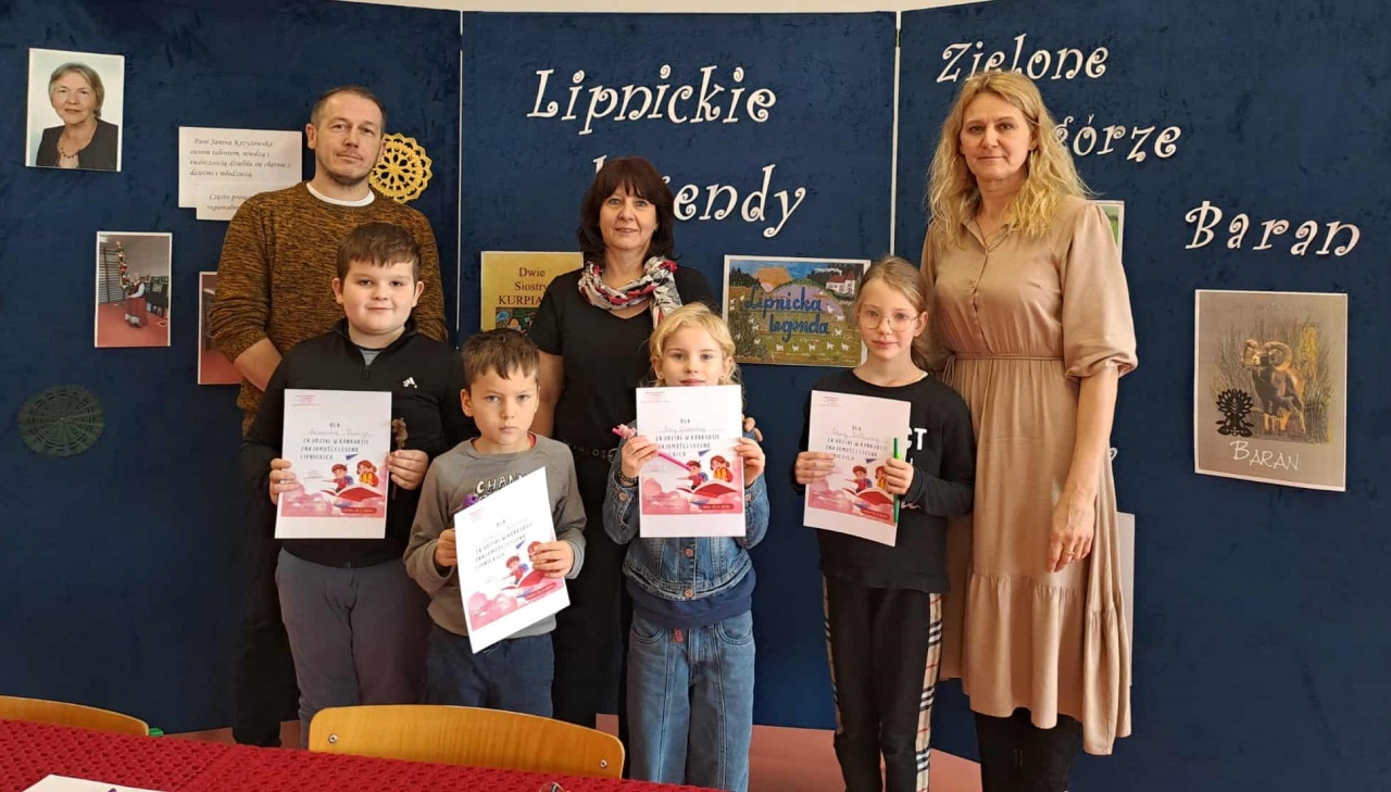 Konkurs szkolny poświęcony twórczości Janiny Anny Krzyżewskiej [03.12.2025] - zdjęcie #9 - eOstroleka.pl