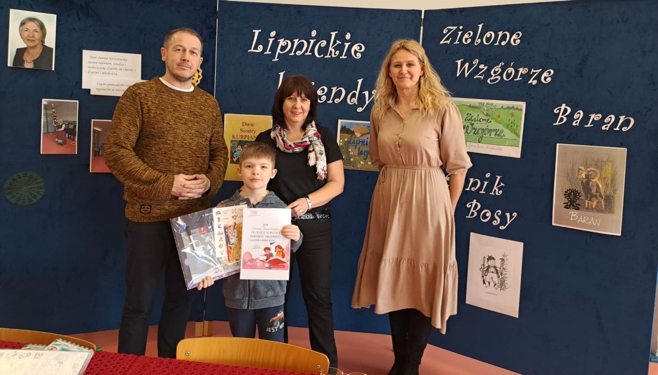 Konkurs szkolny poświęcony twórczości Janiny Anny Krzyżewskiej [03.12.2025] - zdjęcie #8 - eOstroleka.pl