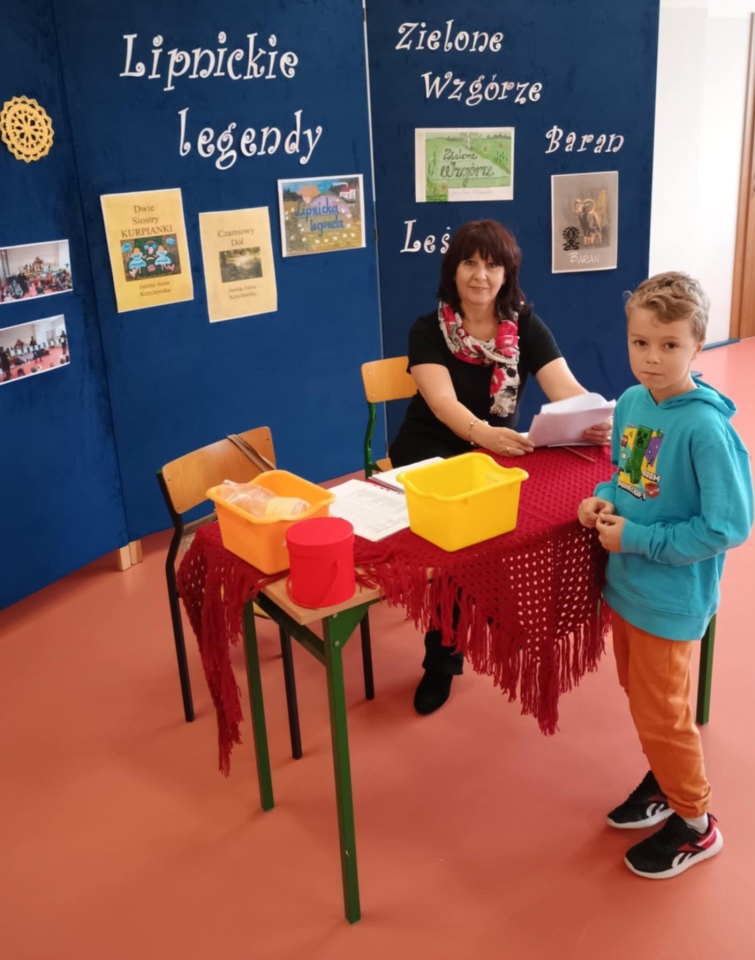 Konkurs szkolny poświęcony twórczości Janiny Anny Krzyżewskiej [03.12.2025] - zdjęcie #3 - eOstroleka.pl