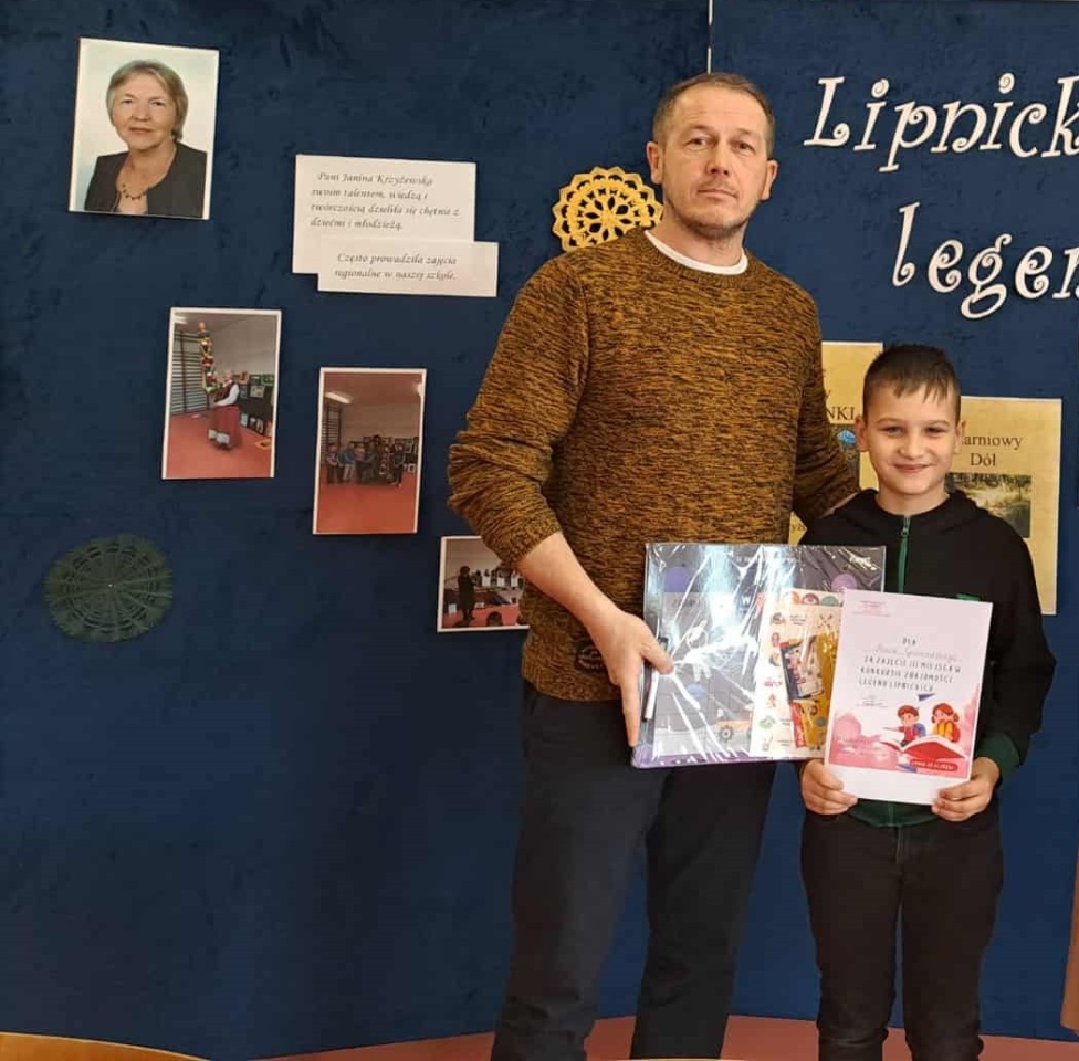 Konkurs szkolny poświęcony twórczości Janiny Anny Krzyżewskiej [03.12.2025] - zdjęcie #17 - eOstroleka.pl