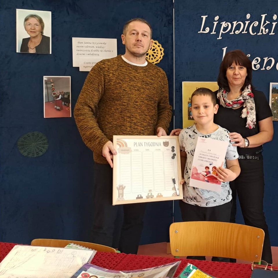 Konkurs szkolny poświęcony twórczości Janiny Anny Krzyżewskiej [03.12.2025] - zdjęcie #16 - eOstroleka.pl