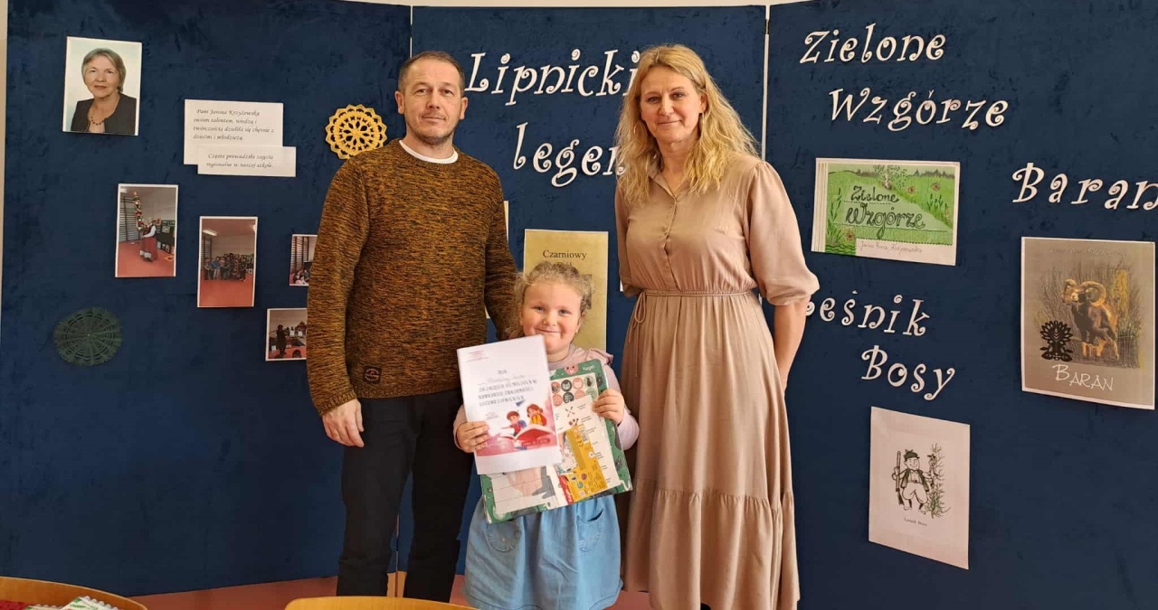 Konkurs szkolny poświęcony twórczości Janiny Anny Krzyżewskiej [03.12.2025] - zdjęcie #15 - eOstroleka.pl