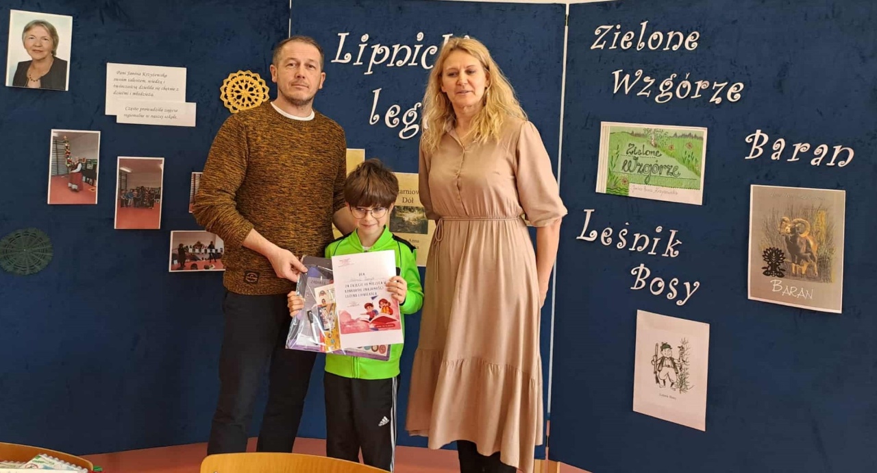 Konkurs szkolny poświęcony twórczości Janiny Anny Krzyżewskiej [03.12.2025] - zdjęcie #13 - eOstroleka.pl