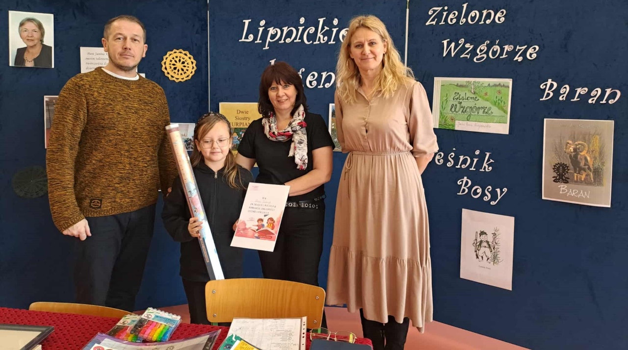 Konkurs szkolny poświęcony twórczości Janiny Anny Krzyżewskiej [03.12.2025] - zdjęcie #12 - eOstroleka.pl