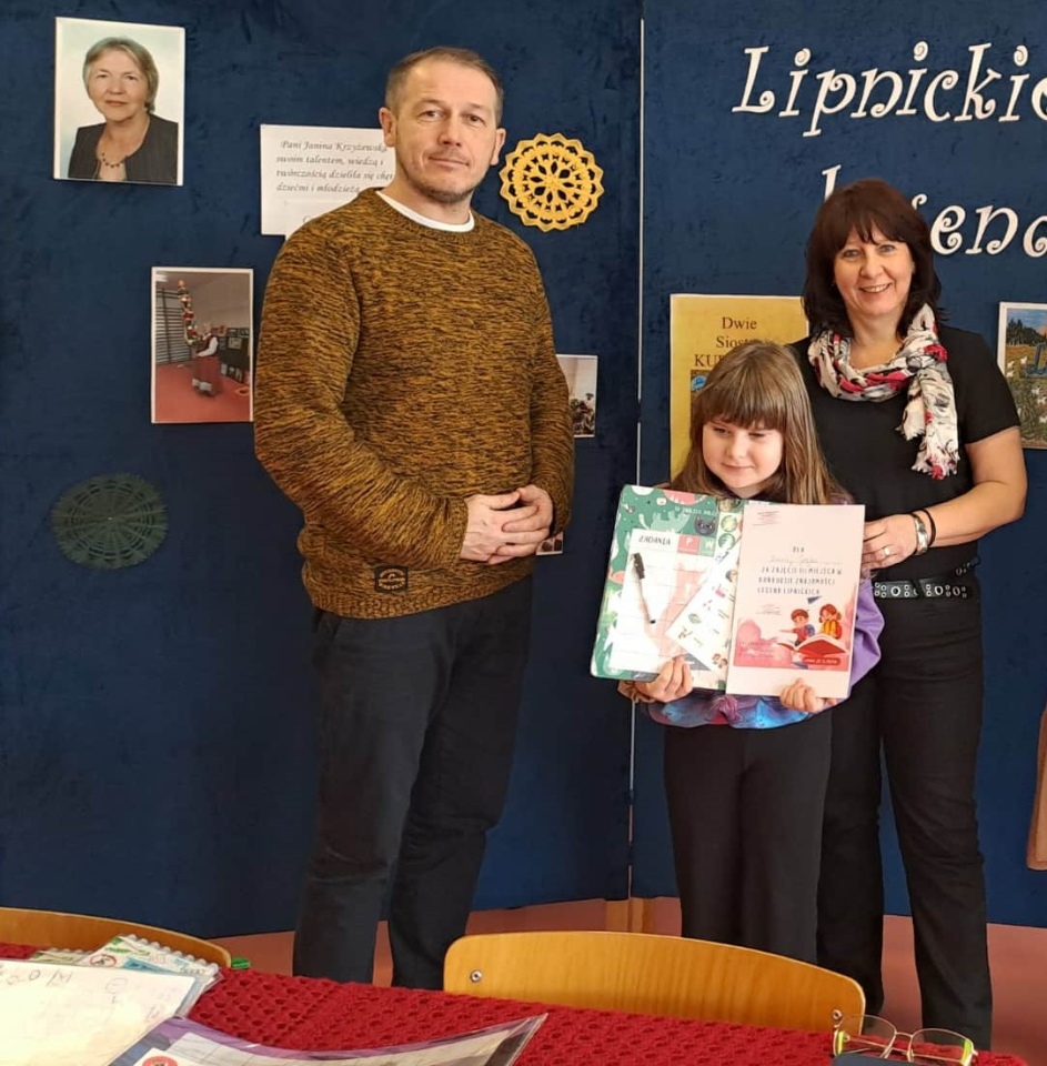 Konkurs szkolny poświęcony twórczości Janiny Anny Krzyżewskiej [03.12.2025] - zdjęcie #11 - eOstroleka.pl