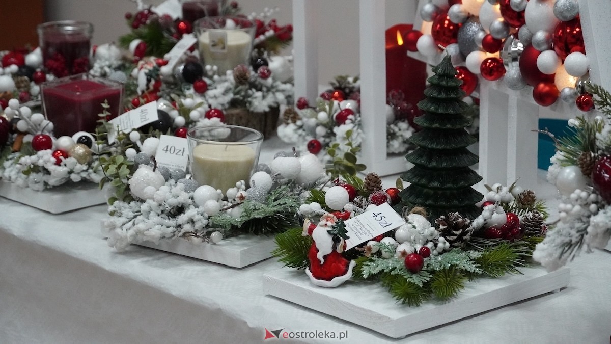 Sukces świątecznego kiermaszu Motylków! Wyjątkowy dzień, wyjątkowa akcja  [3.12.2025] - zdjęcie #23 - eOstroleka.pl