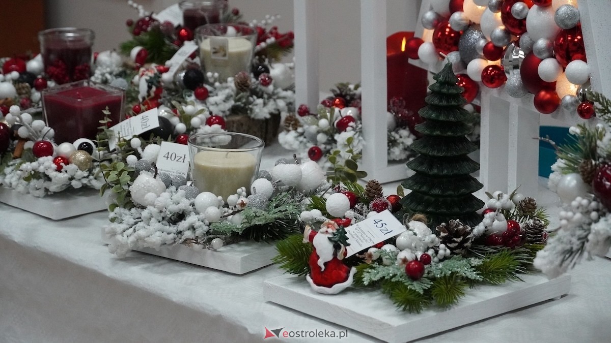 Sukces świątecznego kiermaszu Motylków! Wyjątkowy dzień, wyjątkowa akcja  [3.12.2025] - zdjęcie #22 - eOstroleka.pl