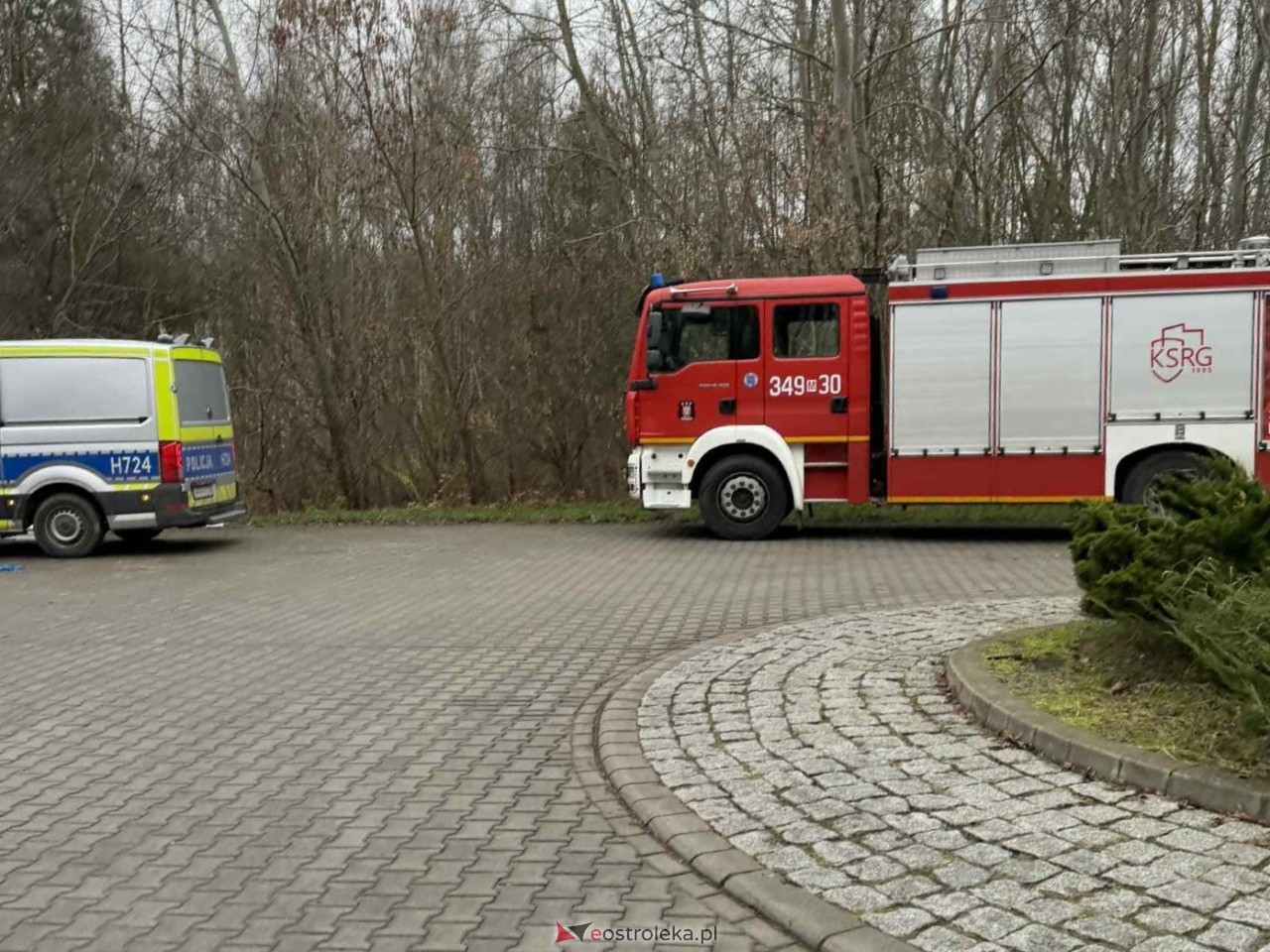 Akcja poszukiwawcza Olszewo-Borki  - zdjęcie #6 - eOstroleka.pl