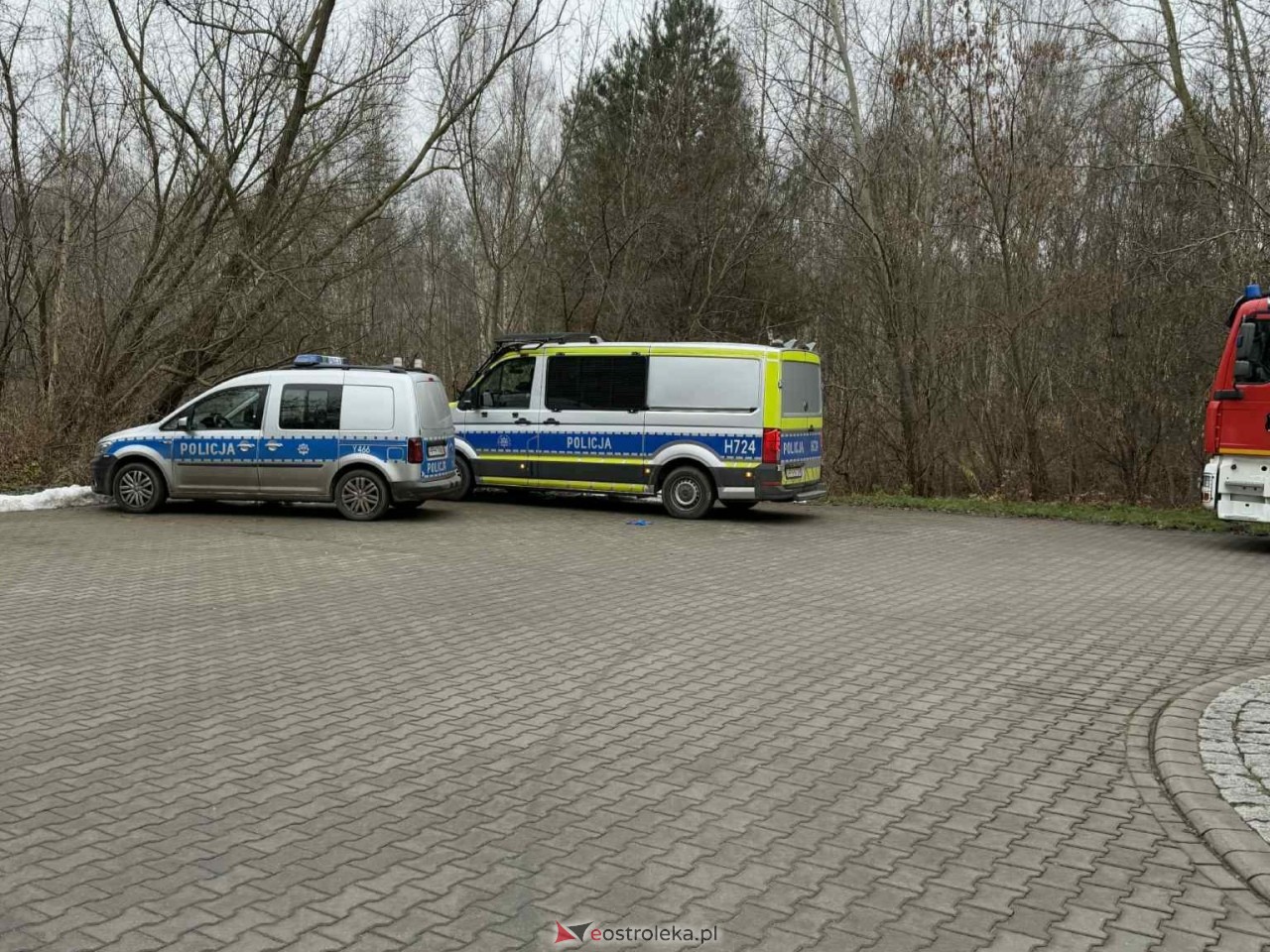 Akcja poszukiwawcza Olszewo-Borki  - zdjęcie #1 - eOstroleka.pl