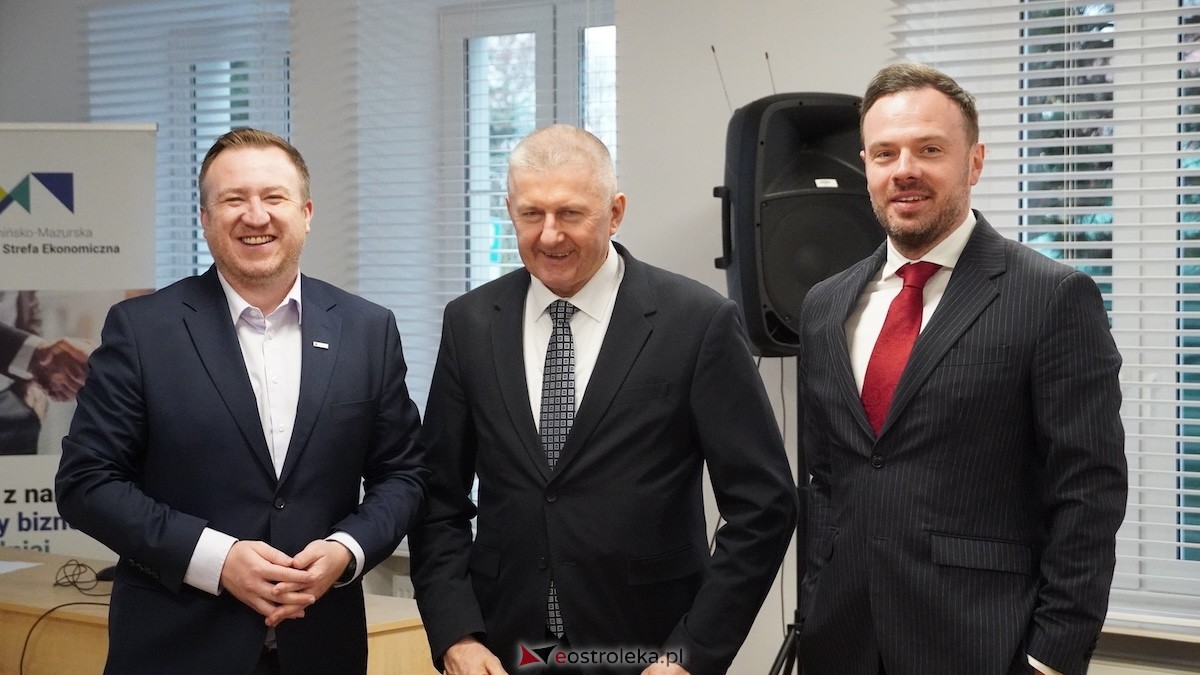 Ostrołęckie Forum Biznesowe z PAIH i BGK: Ostrołęka stawia na eksport.[03.12.2025] - zdjęcie #42 - eOstroleka.pl