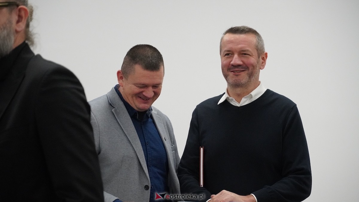 Ostrołęckie Forum Biznesowe z PAIH i BGK: Ostrołęka stawia na eksport.[03.12.2025] - zdjęcie #33 - eOstroleka.pl