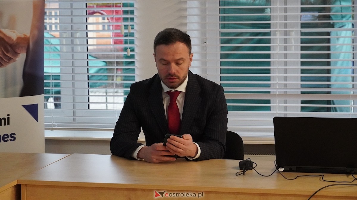 Ostrołęckie Forum Biznesowe z PAIH i BGK: Ostrołęka stawia na eksport.[03.12.2025] - zdjęcie #26 - eOstroleka.pl