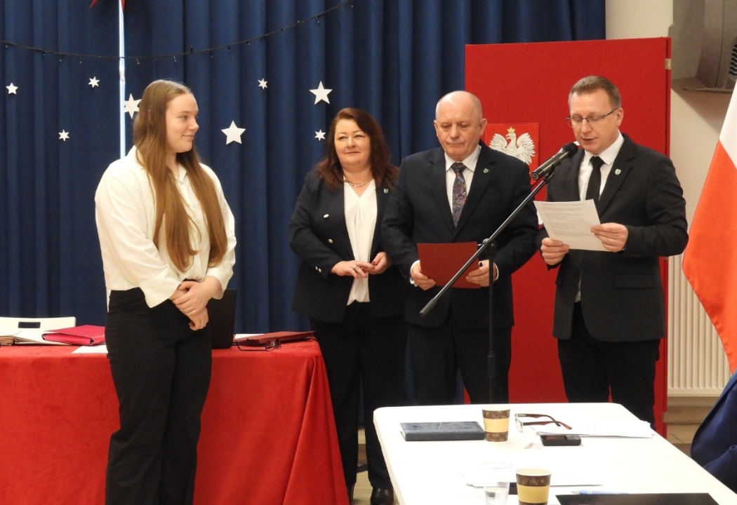 Sportowcy z gminy Łyse nagrodzeni [3.12.2025] - zdjęcie #12 - eOstroleka.pl