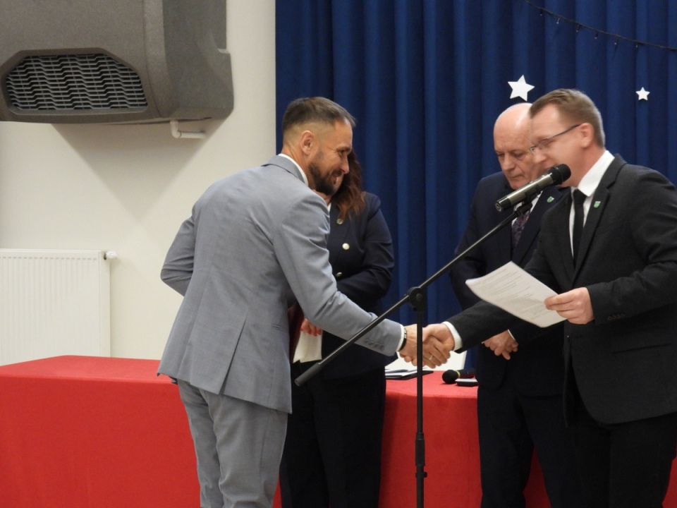 Sportowcy z gminy Łyse nagrodzeni [3.12.2025] - zdjęcie #9 - eOstroleka.pl