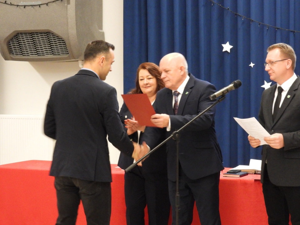 Sportowcy z gminy Łyse nagrodzeni [3.12.2025] - zdjęcie #4 - eOstroleka.pl