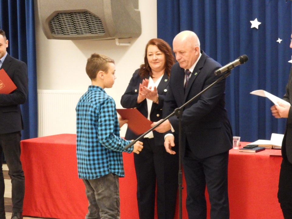 Sportowcy z gminy Łyse nagrodzeni [3.12.2025] - zdjęcie #3 - eOstroleka.pl