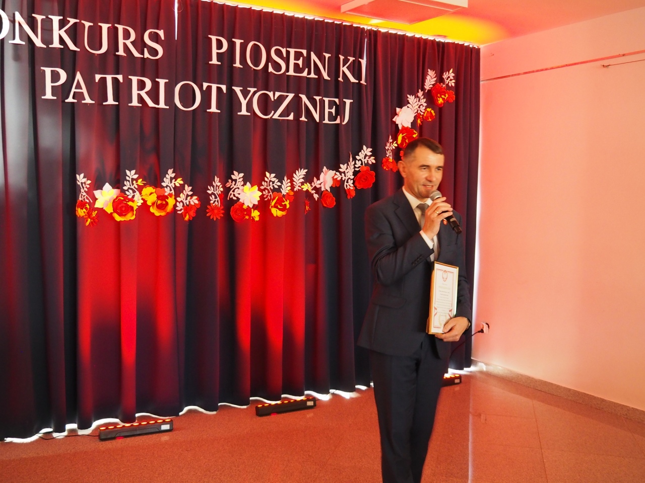 I Gminny Konkurs Pieśni Patriotycznych w Olszewie-Borkach  - zdjęcie #11 - eOstroleka.pl