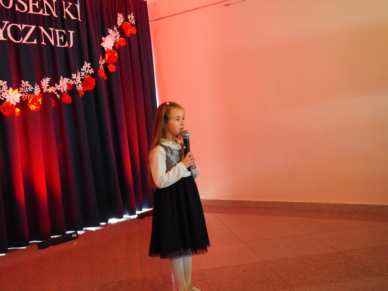 I Gminny Konkurs Pieśni Patriotycznych w Olszewie-Borkach  - zdjęcie #10 - eOstroleka.pl