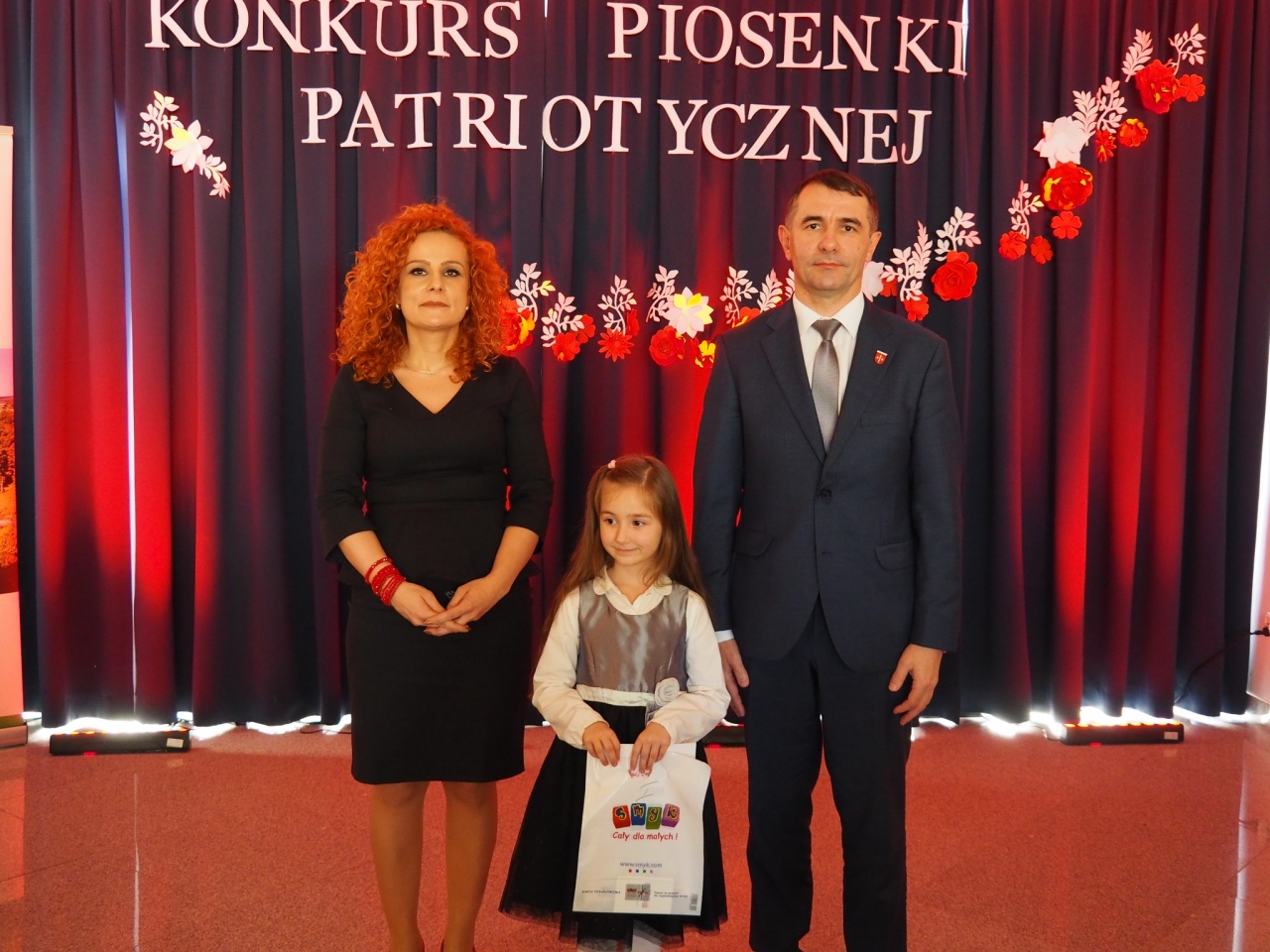 I Gminny Konkurs Pieśni Patriotycznych w Olszewie-Borkach  - zdjęcie #5 - eOstroleka.pl