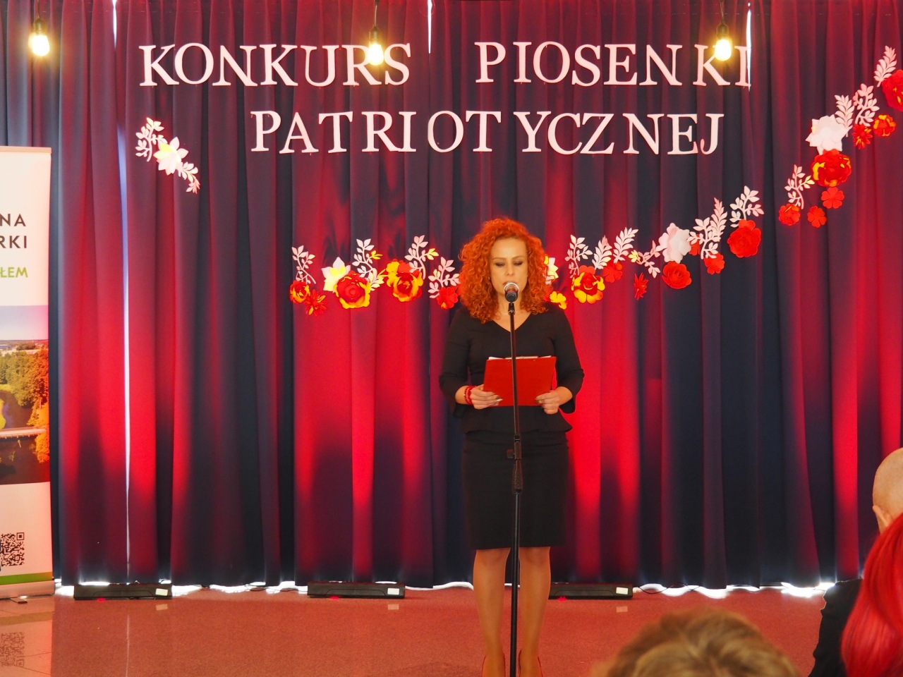 I Gminny Konkurs Pieśni Patriotycznych w Olszewie-Borkach  - zdjęcie #1 - eOstroleka.pl