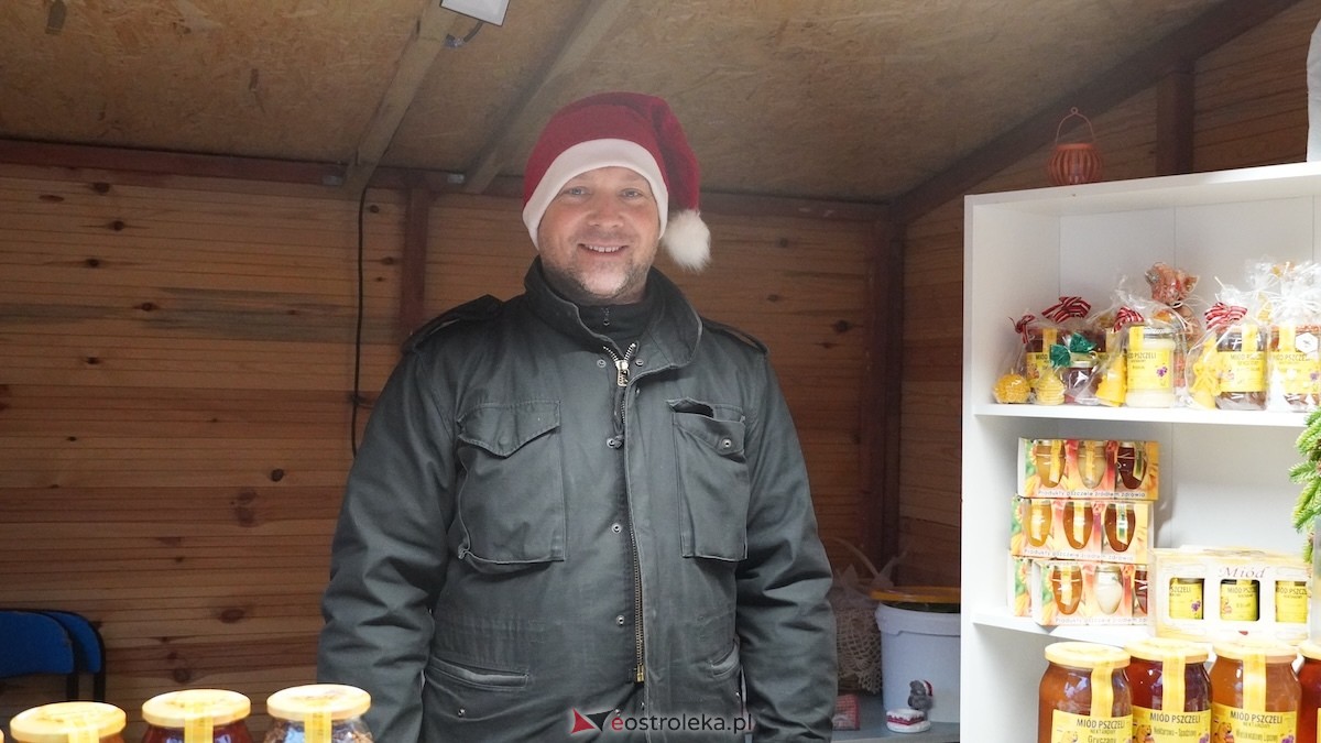 III Kurpiowski Jarmark Bożonarodzeniowy [4.12.2025] - zdjęcie #148 - eOstroleka.pl