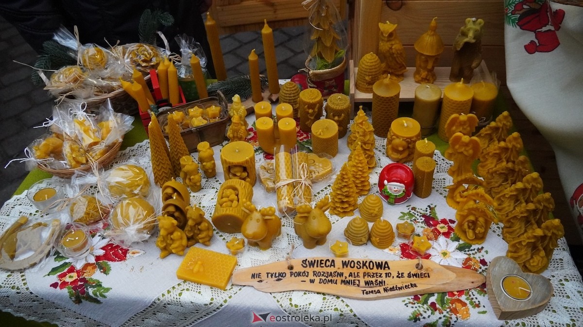 III Kurpiowski Jarmark Bożonarodzeniowy [4.12.2025] - zdjęcie #147 - eOstroleka.pl
