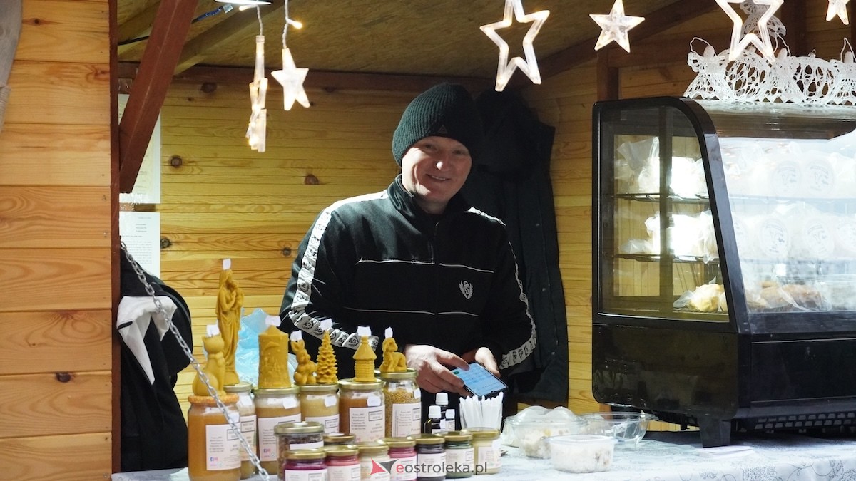 III Kurpiowski Jarmark Bożonarodzeniowy [4.12.2025] - zdjęcie #144 - eOstroleka.pl