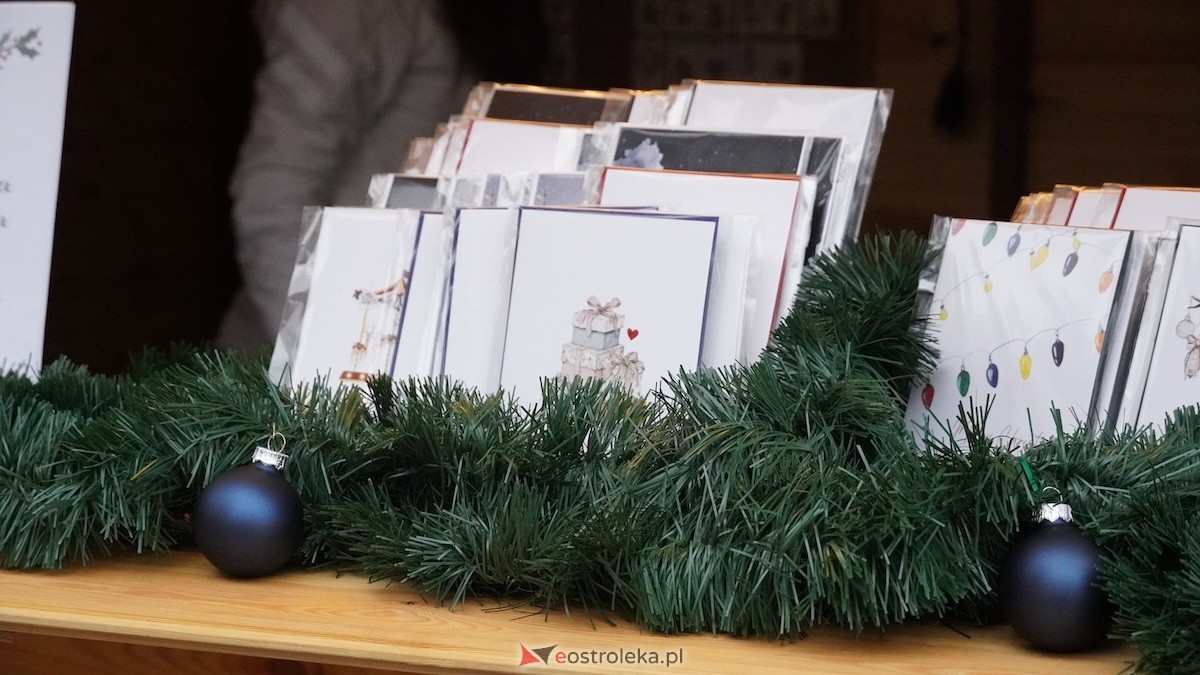 III Kurpiowski Jarmark Bożonarodzeniowy [4.12.2025] - zdjęcie #139 - eOstroleka.pl