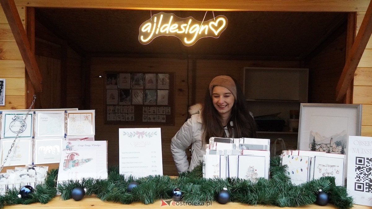 III Kurpiowski Jarmark Bożonarodzeniowy [4.12.2025] - zdjęcie #138 - eOstroleka.pl