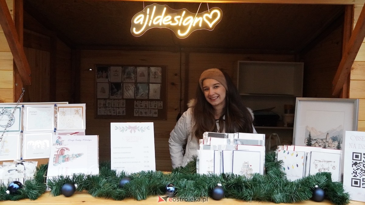 III Kurpiowski Jarmark Bożonarodzeniowy [4.12.2025] - zdjęcie #136 - eOstroleka.pl