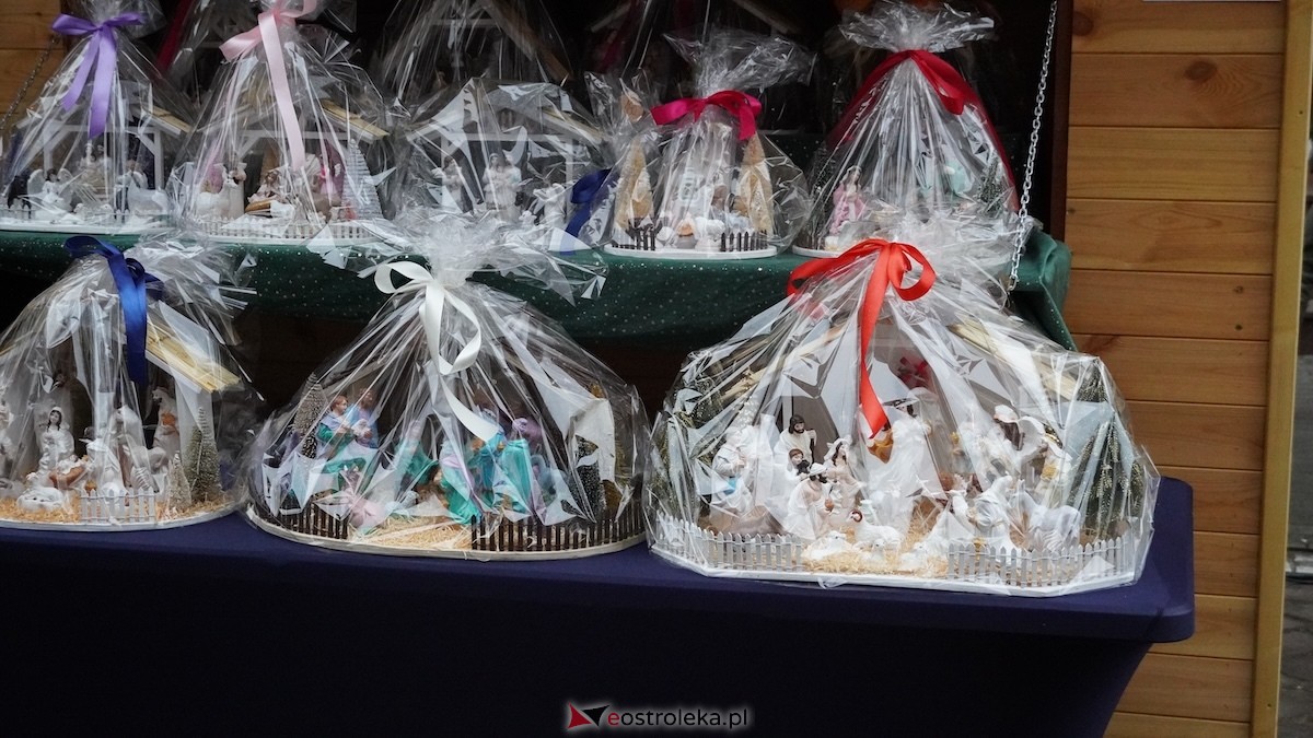 III Kurpiowski Jarmark Bożonarodzeniowy [4.12.2025] - zdjęcie #135 - eOstroleka.pl
