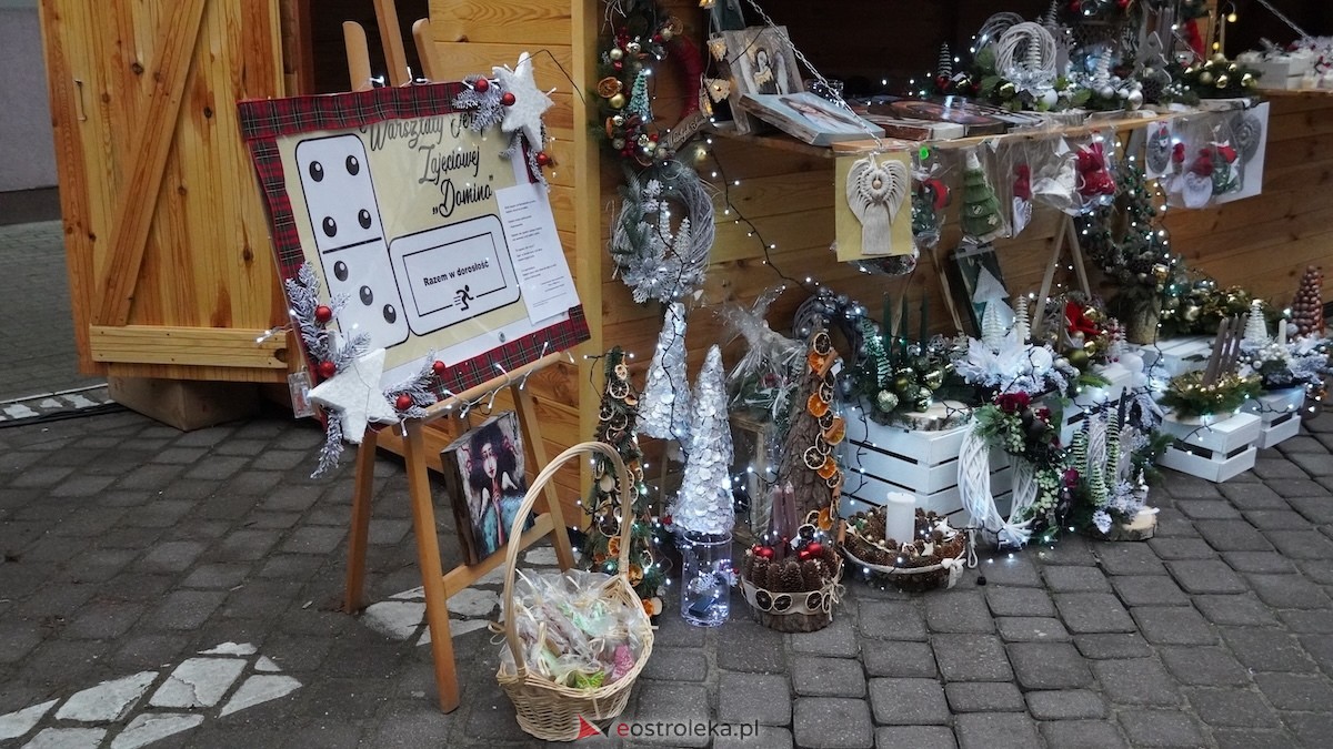 III Kurpiowski Jarmark Bożonarodzeniowy [4.12.2025] - zdjęcie #127 - eOstroleka.pl