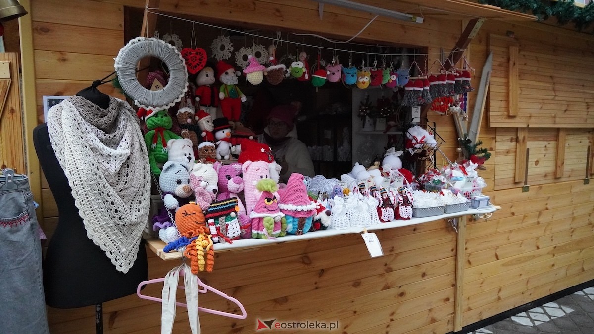 III Kurpiowski Jarmark Bożonarodzeniowy [4.12.2025] - zdjęcie #125 - eOstroleka.pl
