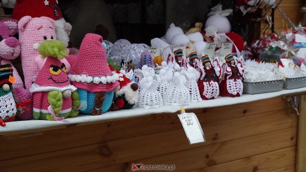 III Kurpiowski Jarmark Bożonarodzeniowy [4.12.2025] - zdjęcie #124 - eOstroleka.pl