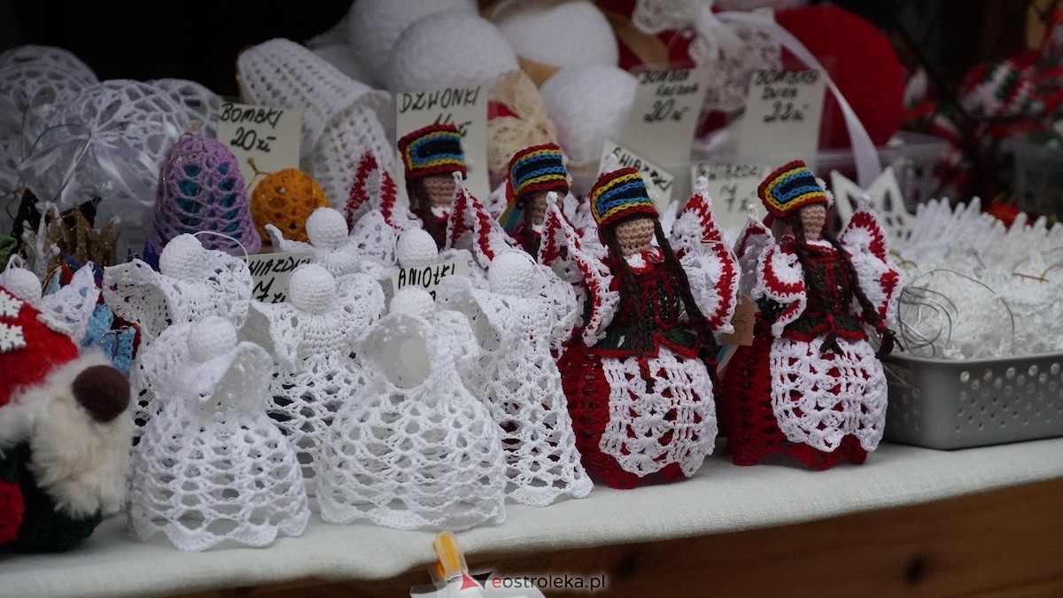 III Kurpiowski Jarmark Bożonarodzeniowy [4.12.2025] - zdjęcie #123 - eOstroleka.pl