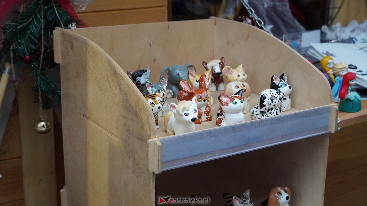 III Kurpiowski Jarmark Bożonarodzeniowy [4.12.2025] - zdjęcie #122 - eOstroleka.pl