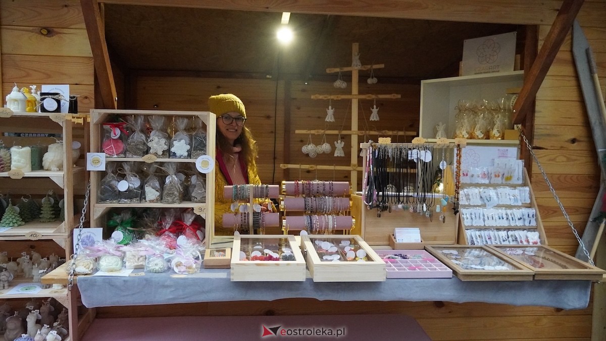 III Kurpiowski Jarmark Bożonarodzeniowy [4.12.2025] - zdjęcie #120 - eOstroleka.pl