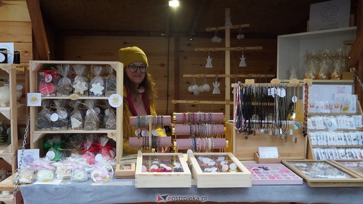 III Kurpiowski Jarmark Bożonarodzeniowy [4.12.2025] - zdjęcie #119 - eOstroleka.pl