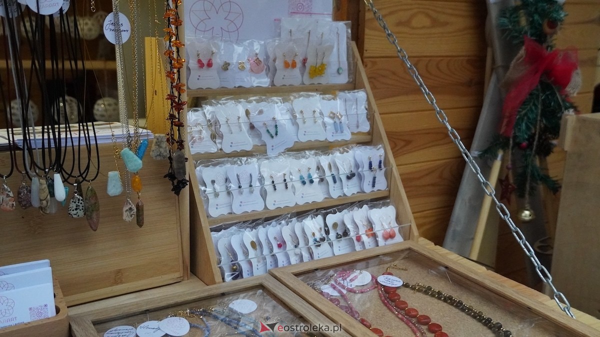 III Kurpiowski Jarmark Bożonarodzeniowy [4.12.2025] - zdjęcie #117 - eOstroleka.pl