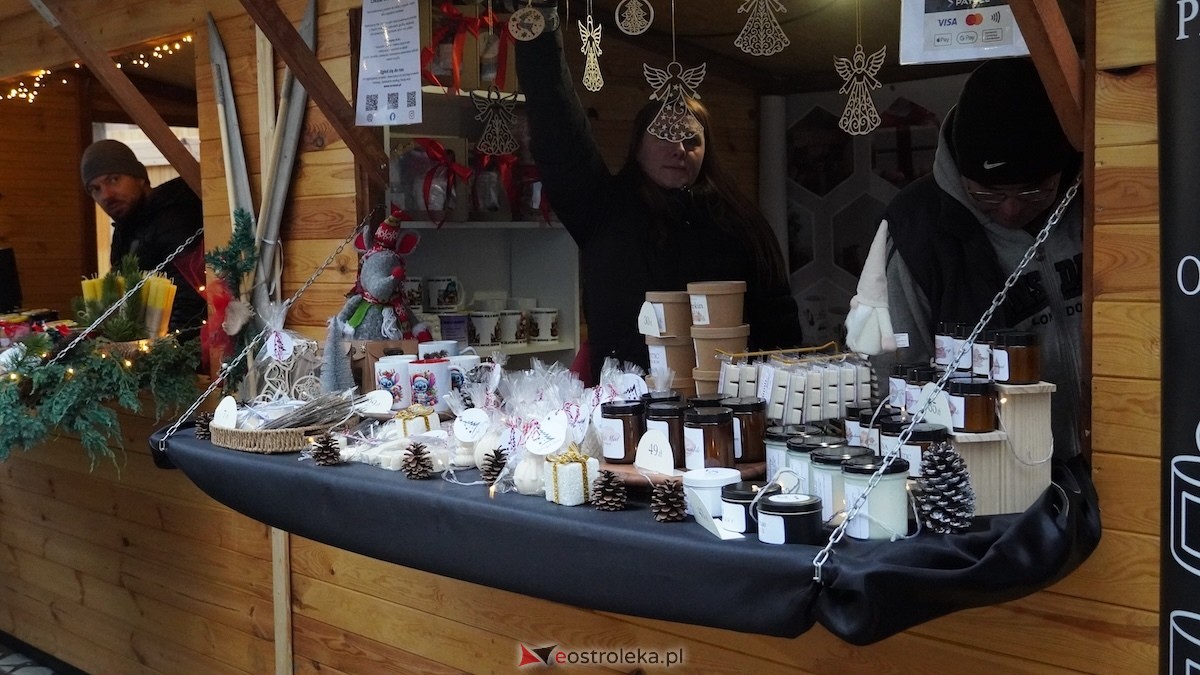 III Kurpiowski Jarmark Bożonarodzeniowy [4.12.2025] - zdjęcie #116 - eOstroleka.pl