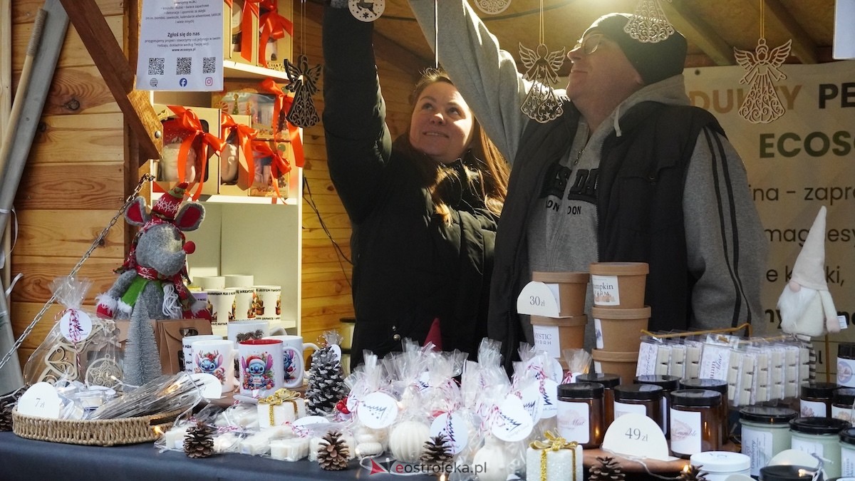III Kurpiowski Jarmark Bożonarodzeniowy [4.12.2025] - zdjęcie #114 - eOstroleka.pl