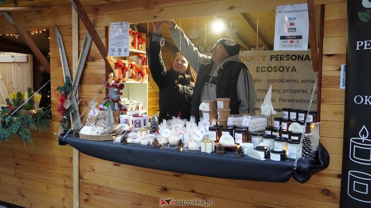 III Kurpiowski Jarmark Bożonarodzeniowy [4.12.2025] - zdjęcie #113 - eOstroleka.pl