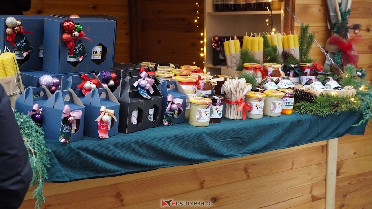 III Kurpiowski Jarmark Bożonarodzeniowy [4.12.2025] - zdjęcie #112 - eOstroleka.pl