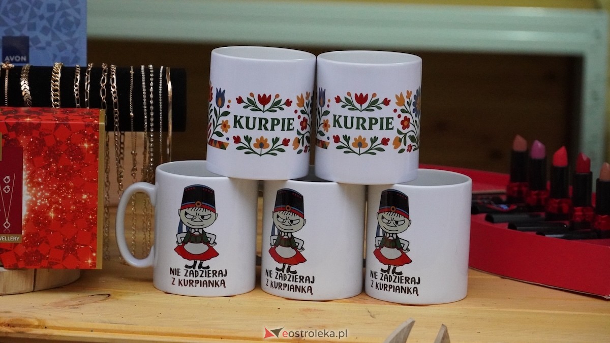 III Kurpiowski Jarmark Bożonarodzeniowy [4.12.2025] - zdjęcie #103 - eOstroleka.pl